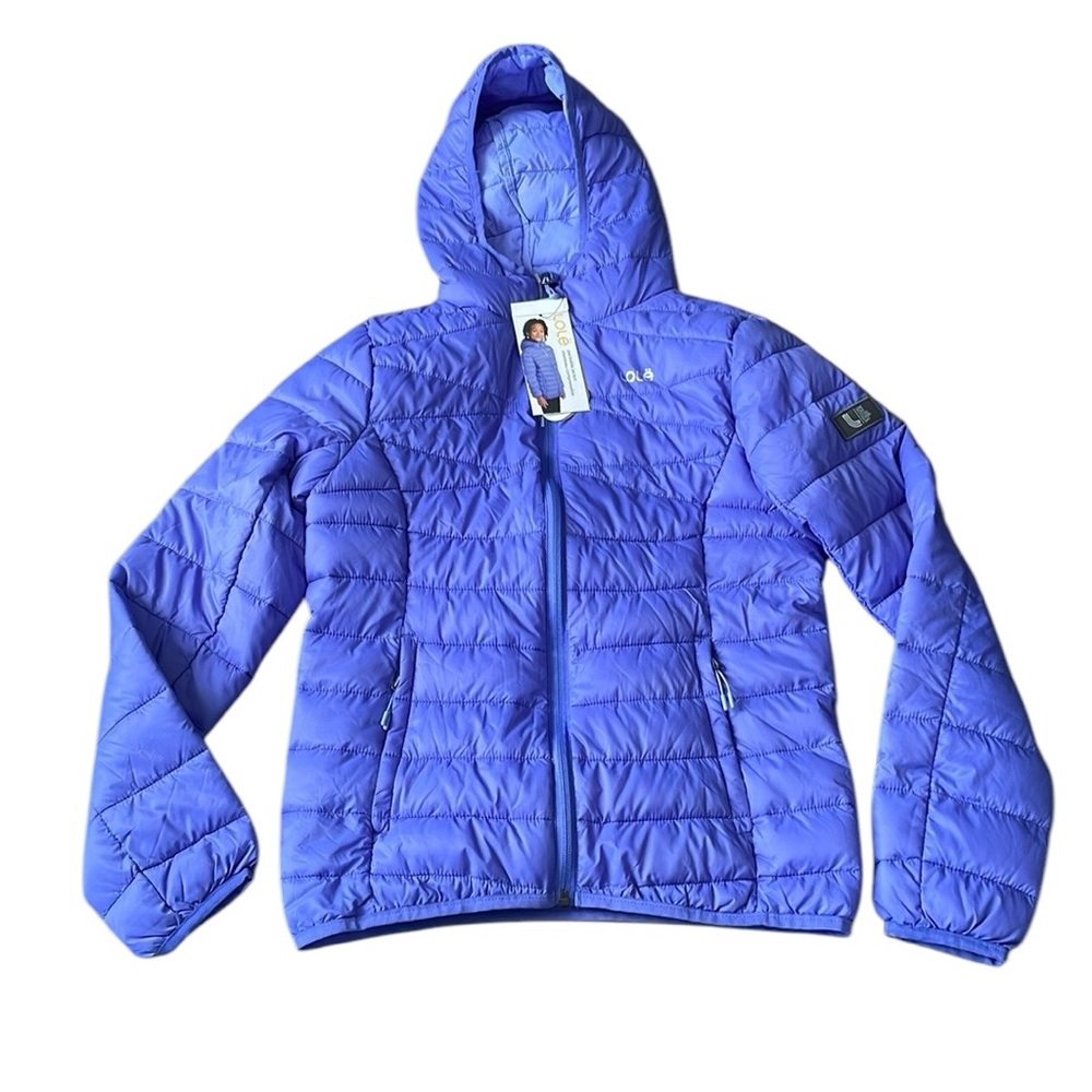 Lole - Girls’ Packable Puffer Jacket